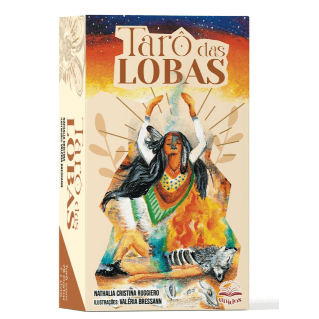 Tarô das Lobas