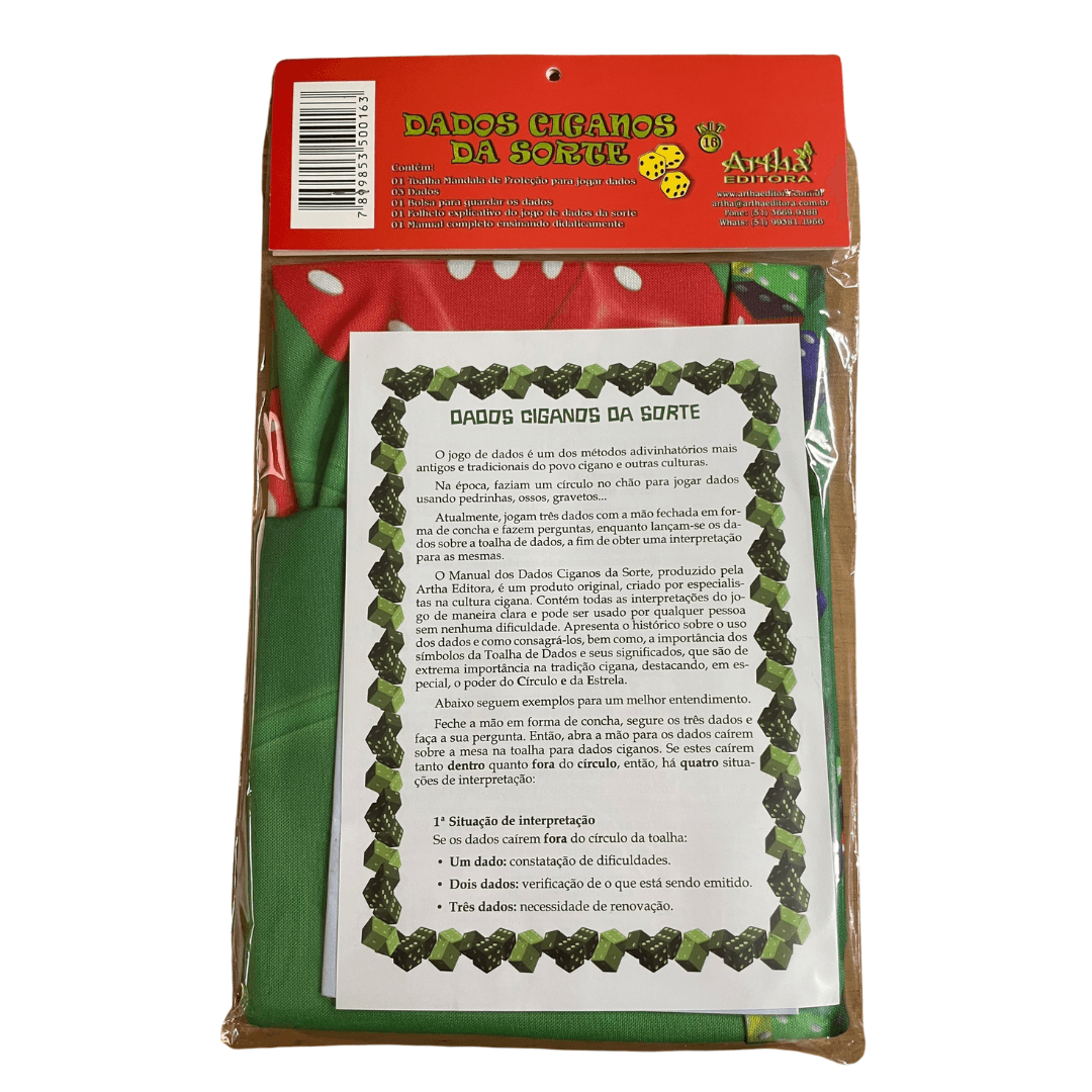 Dados da Sorte