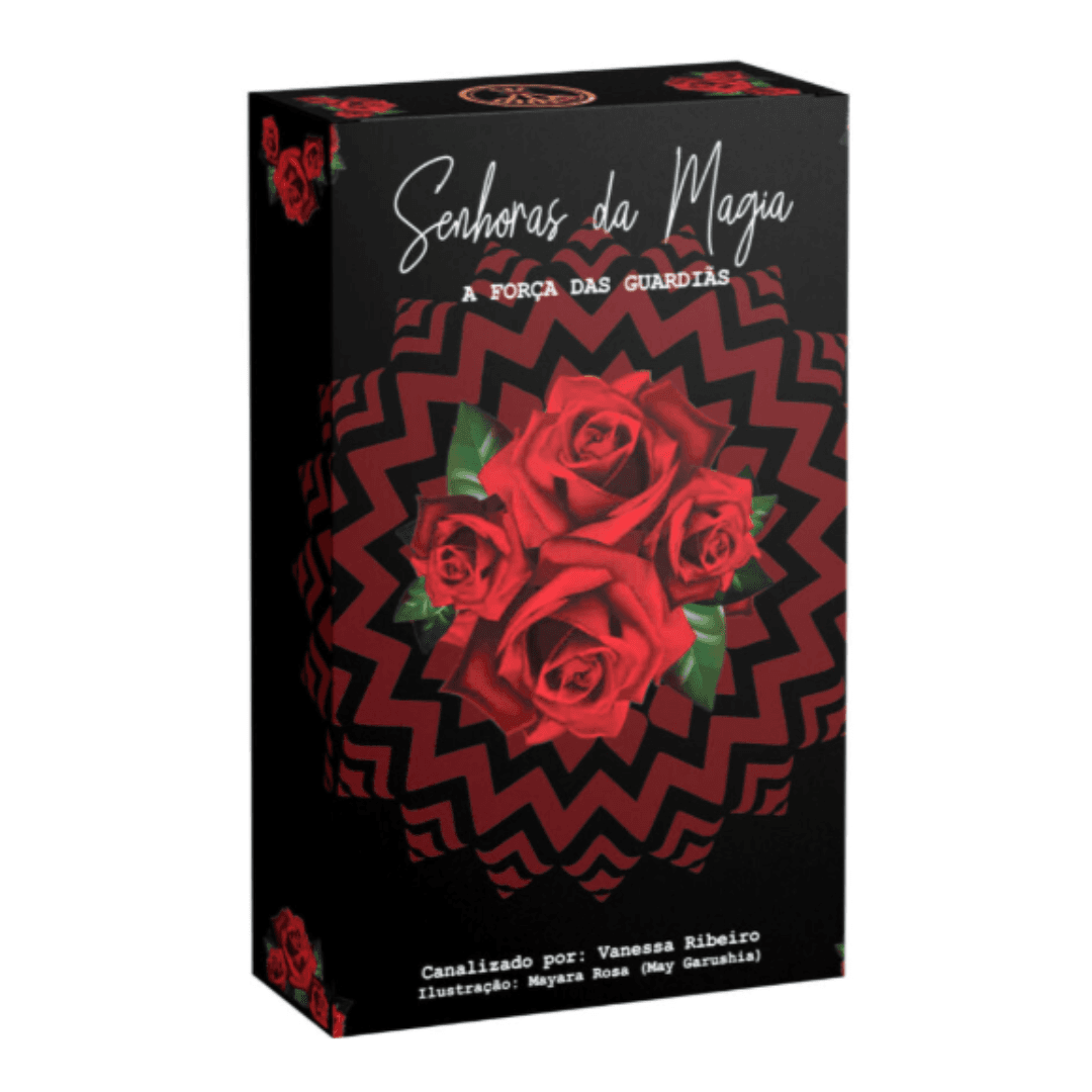 Baralho Senhoras da Magia