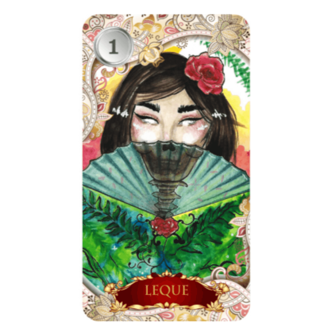 Baralho Senhoras da Magia