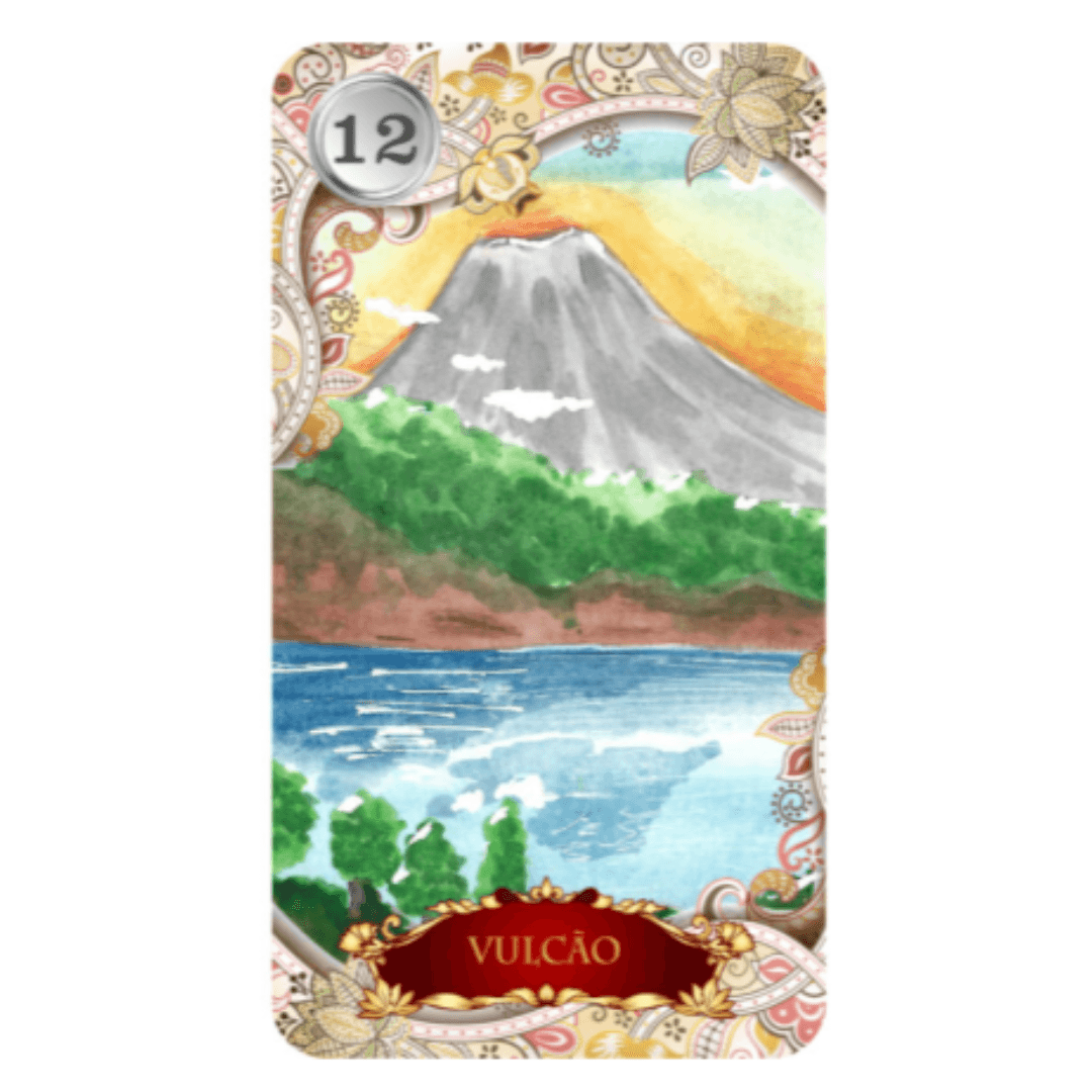 Baralho Senhoras da Magia