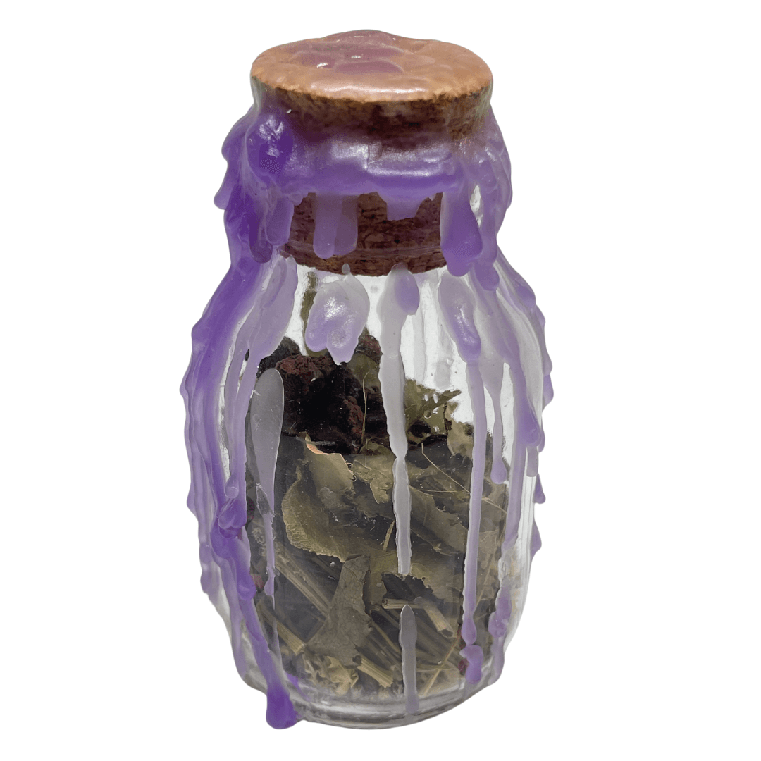 Amuleto Selado Intuição