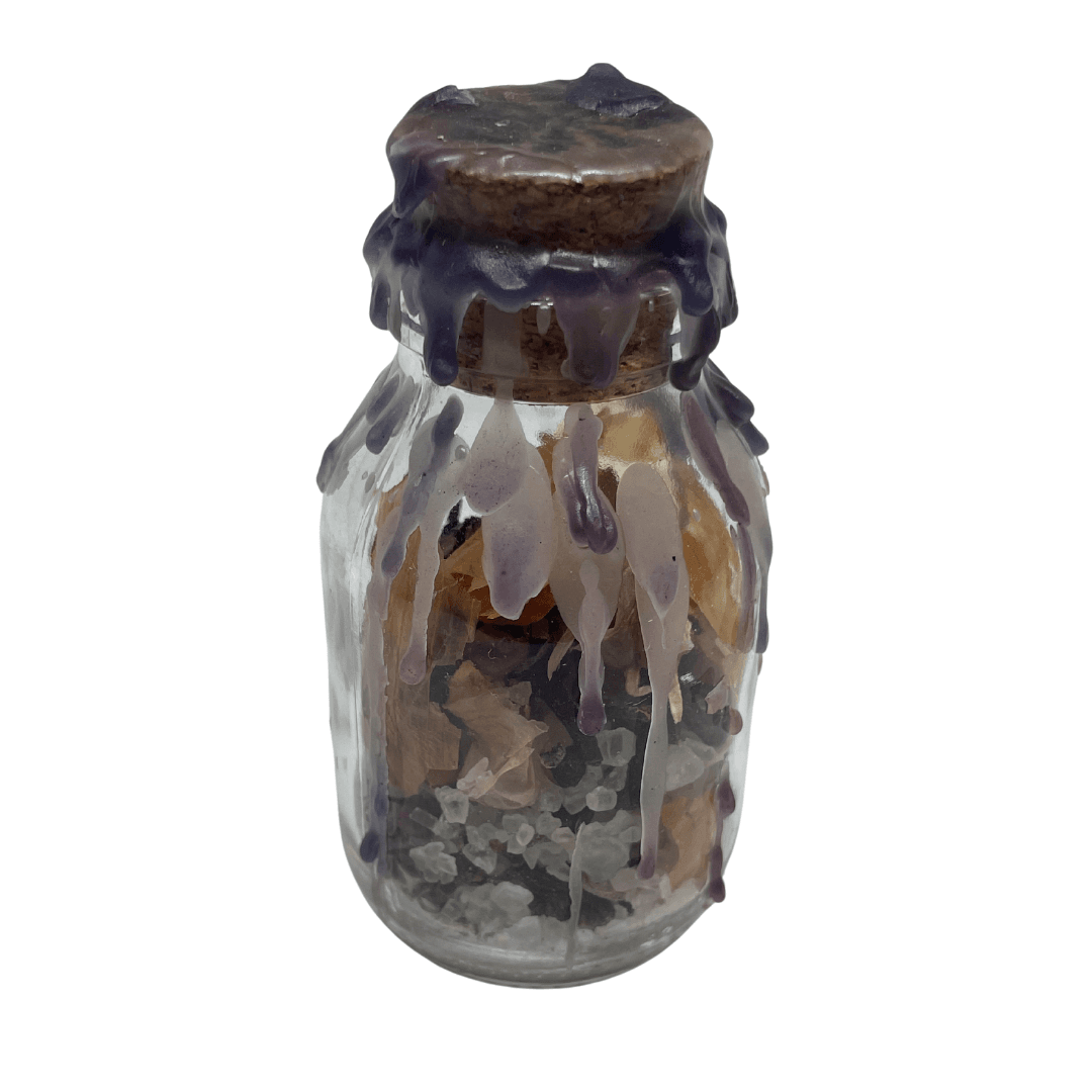 Amuleto Selado Proteção