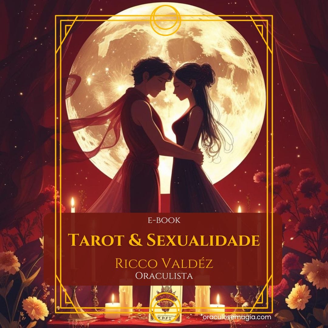 E-Book Tarot e Sexualidade