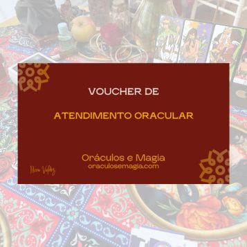Voucher Atendimento Oracular