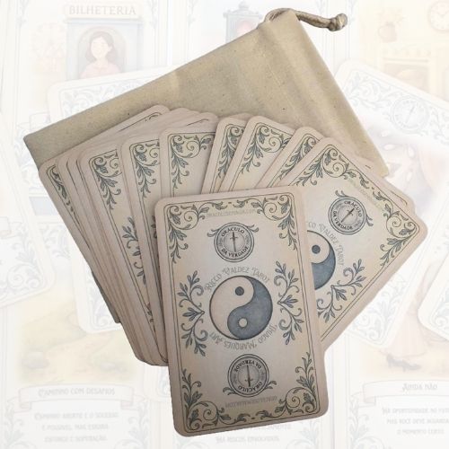 Oráculo da Verdade - 15 cartas
