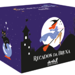 Oráculo Recados da Bruxa com 64 cartas - Artha Editora
