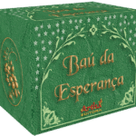 Oráculo Baú da Esperança com 64 cartas - Artha Editora