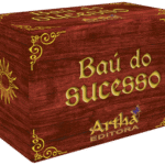 Oráculo Baú do Sucesso com 64 cartas - Artha Editora