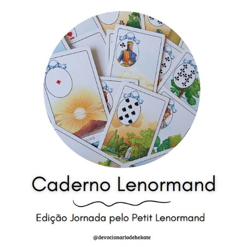 Caderno Lenormand